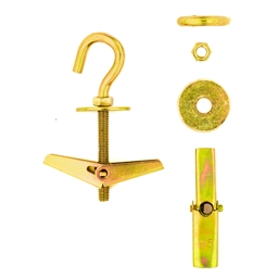 Toggle Spring Hook